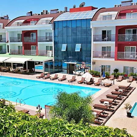 Legend 4* Σιντέ