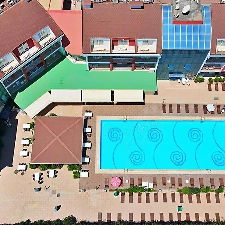 Ξενοδοχείο Legend Σιντέ