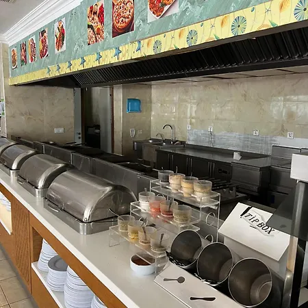 Legend 4* Σιντέ