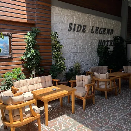 Ξενοδοχείο Legend