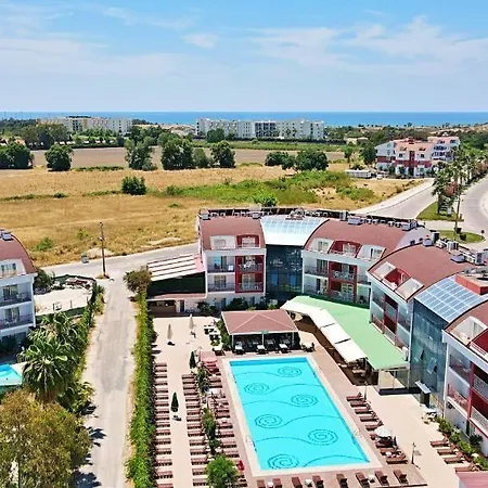 Szálloda Legend Side