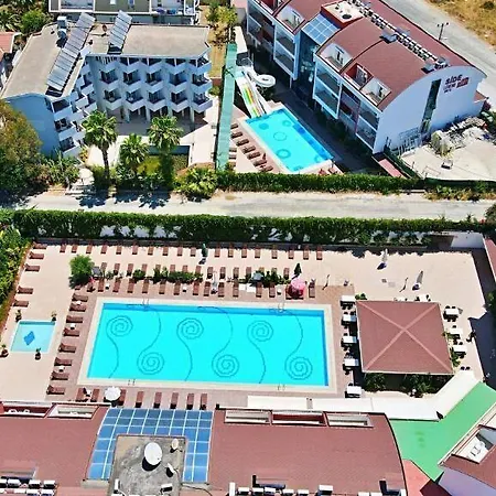 Legend 4* Σιντέ