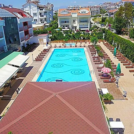 Hotel Legend 4*