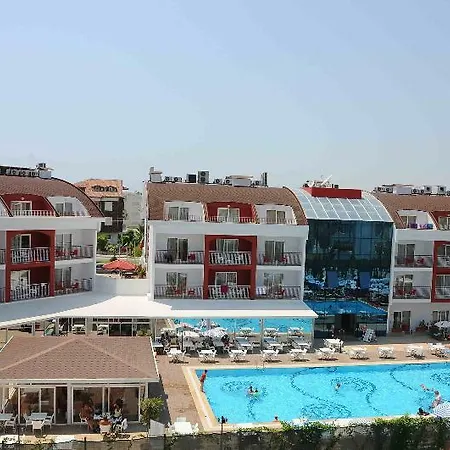 Legend 4* Σιντέ