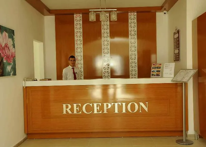 酒店 Legend 锡德