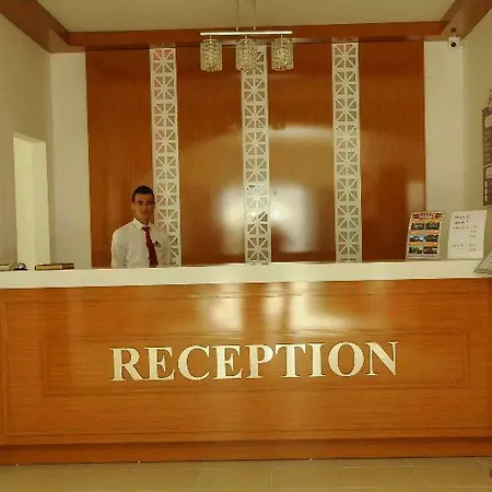 Отель Legend Сиде